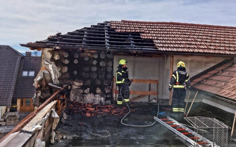 Zagorelo v nekdanjem mlinu na Homcu