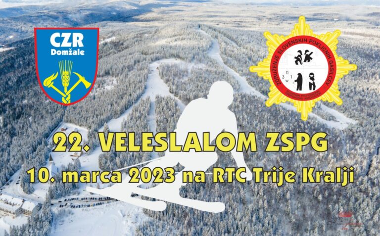 22. VELESLALOM ZSPG