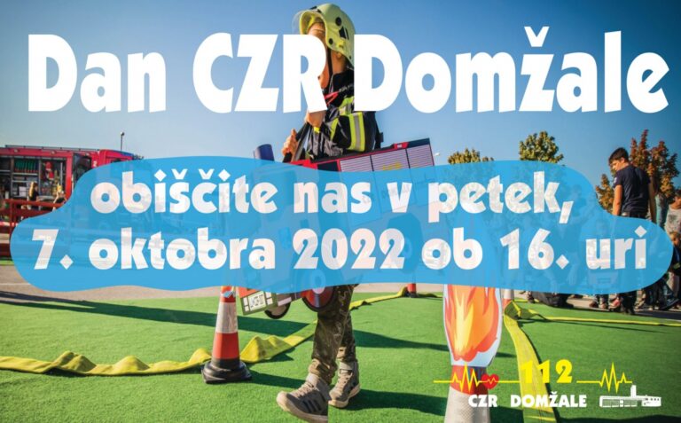 Dan CZR Domžale 2022