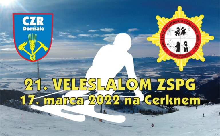 21. VELESLALOM ZSPG poročilo