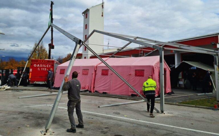 Povzetek dela CZR Domžale med 16. septembrom in 22. oktobrom 2020