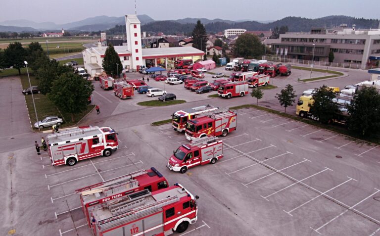 Povzetek dela CZR Domžale med 17. junijem in 20. avgustom 2020