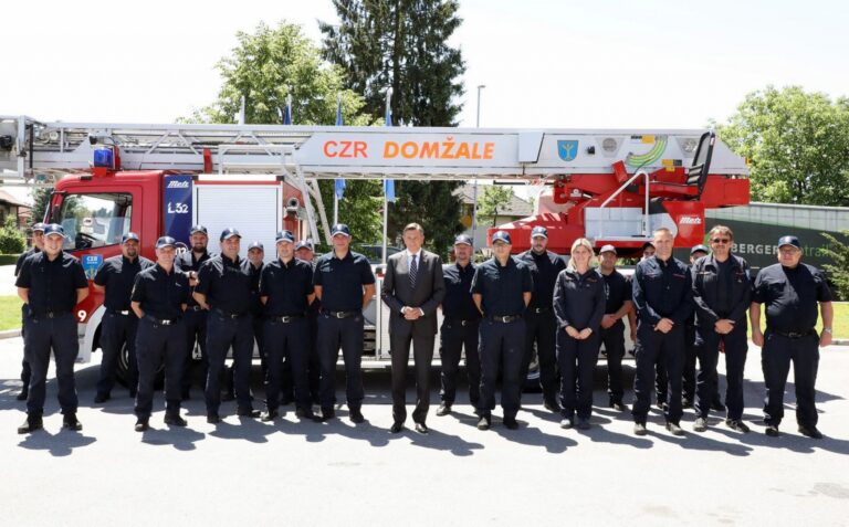 Povzetek dela CZR Domžale med 20. majem in 17. junijem 2020