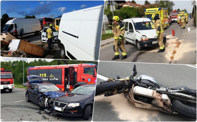 Povzetek dela CZR Domžale med 17. aprilom in 20. majem 2020