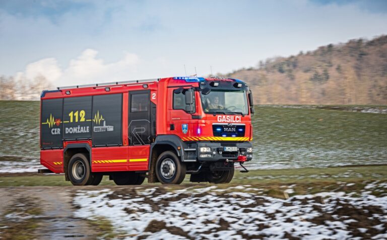 Povzetek dela CZR Domžale med 20. januarjem in 14. februarjem 2020