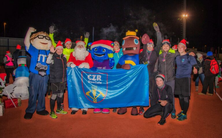 Povzetek dela CZR Domžale med 20. novembrom in 20. decembrom 2018