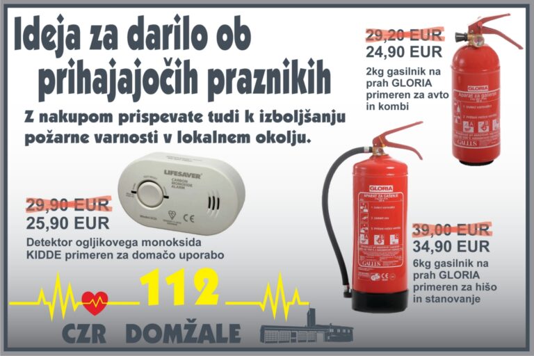 Posebna decembrska ponudba