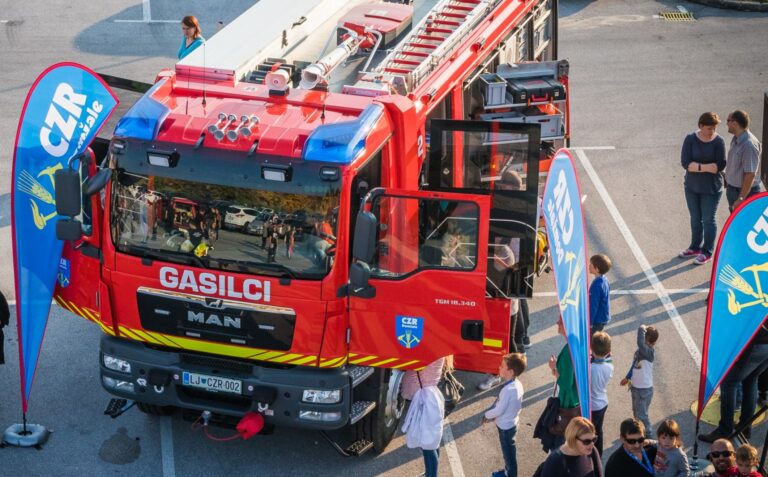 Povzetek dela CZR Domžale med 20. septembrom in 20. oktobrom 2018