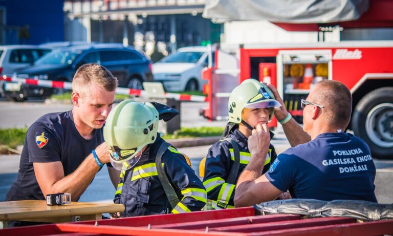 Dan odprtih vrat CZR Domžale 2018