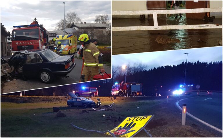 Povzetek dela CZR Domžale med 20. marcem in 20. aprilom 2018