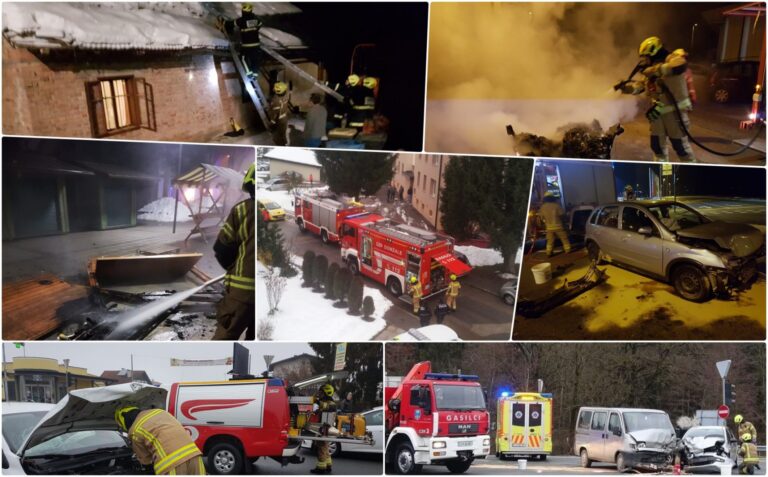 Povzetek dela CZR Domžale med 20. marcem in 20. aprilom 2018