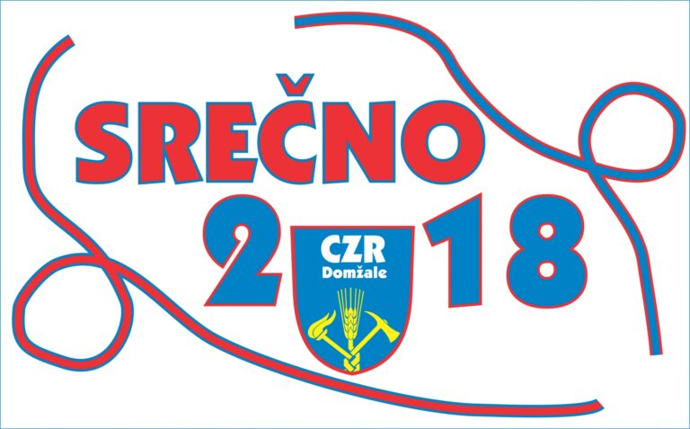 SREČNO IN ZDRAVO 2018