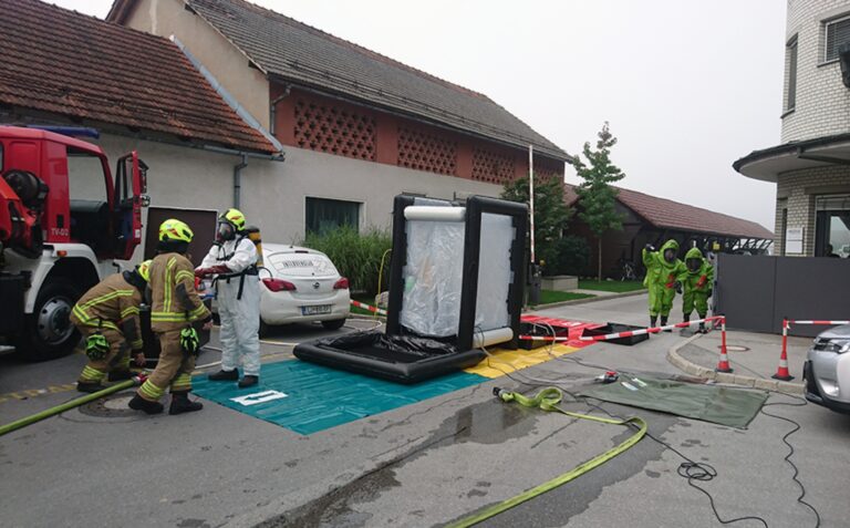 Povzetek dela CZR Domžale med 20. septembrom in 20. oktobrom 2017