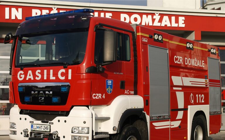 Povzetek dela CZR Domžale med 20. avgustom in 20. septembrom 2017