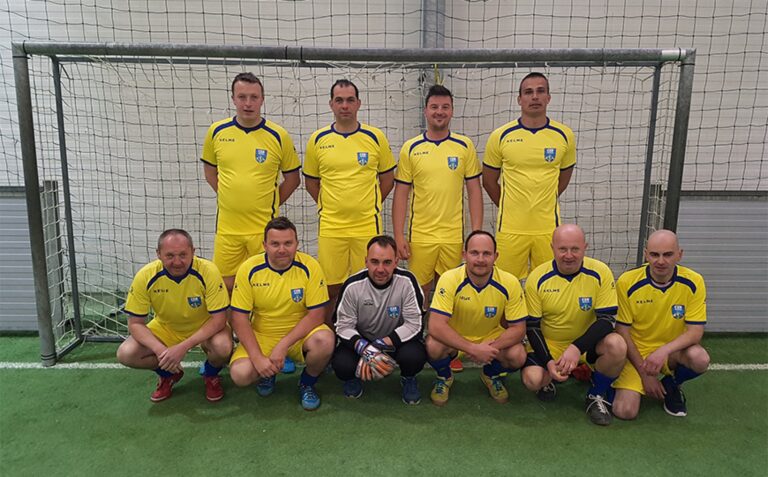 Nogometni turnir ZSPG v Šenčurju