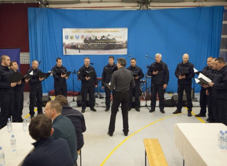 Slovesnost ob svetovnem dnevu civilne zaščite