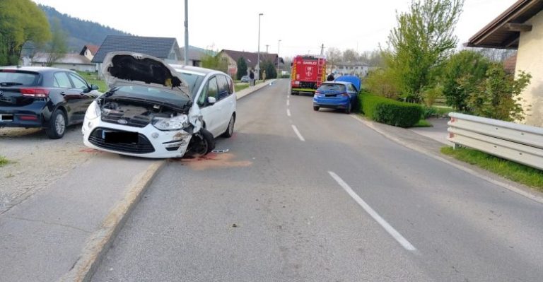 Ponedeljek s šestimi intervencijami