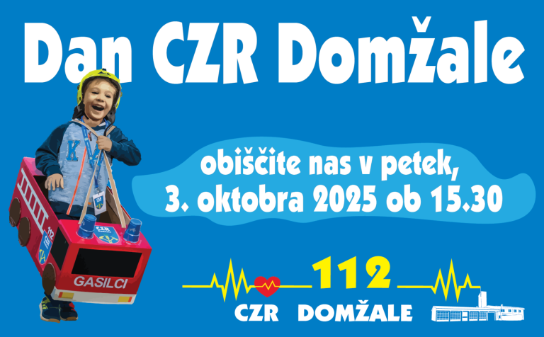 Dan CZR Domžale 2025