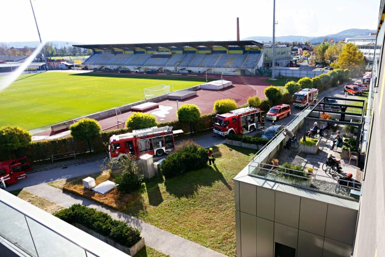 Zaščitno-reševalna vaja DOMŽALE 2025