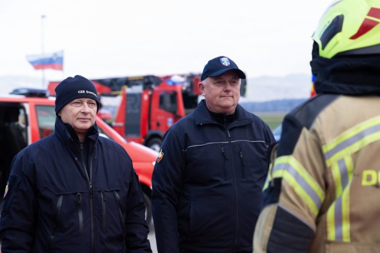 Matjaž in Marko, srečno ob upokojitvi!